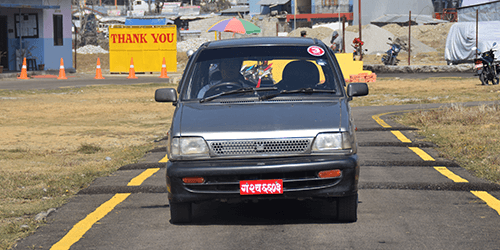 Car Driving Course Pokhara