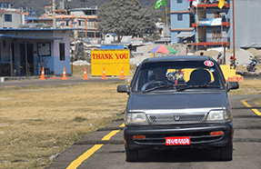 Taxi Driving School Pokhara