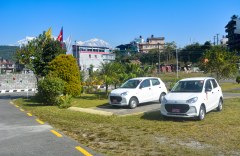 Car Driving School Pokhara