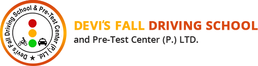 Logo Of Devi's Fall Driving School