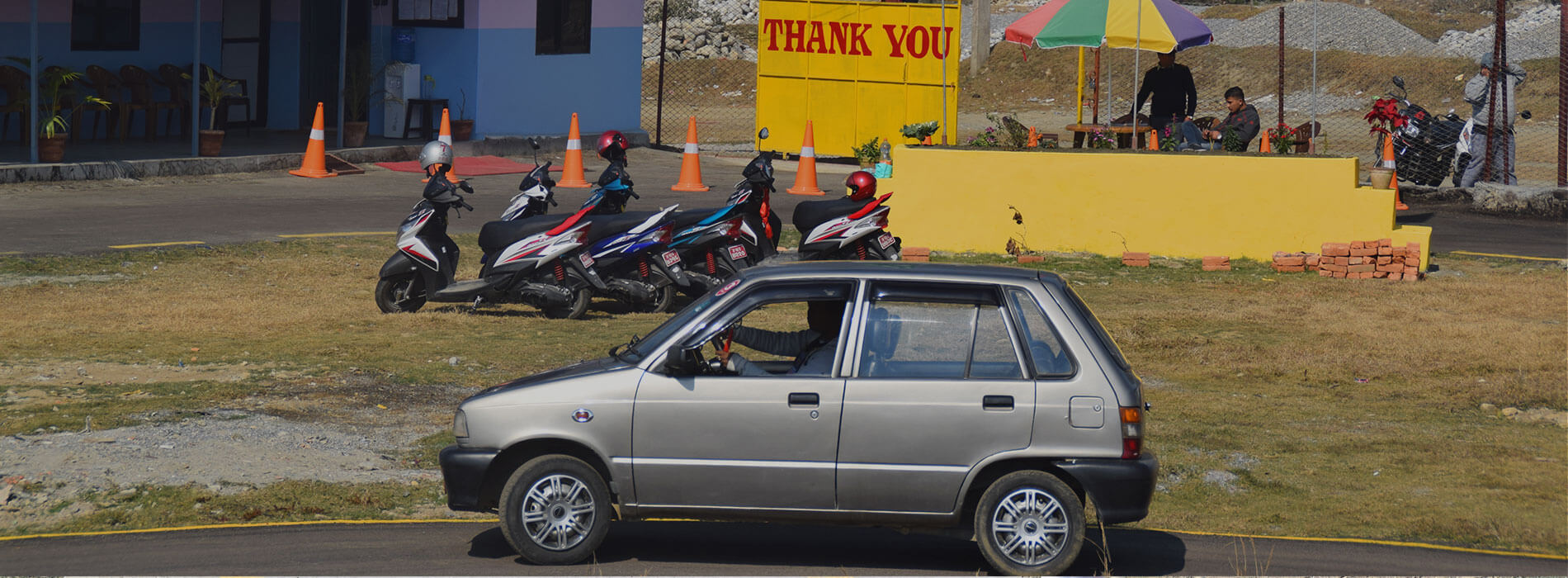Best Driving School Pokhara